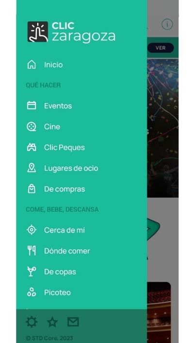 Apps para meterte Zaragoza en el bolsillo: ocio y tiempo libre